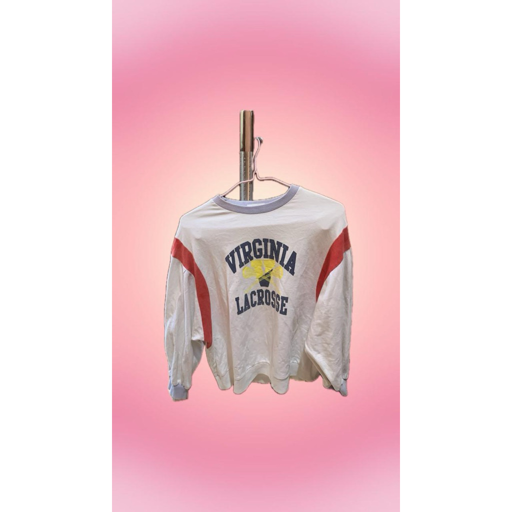 Crewneck Virginia Brand ( T.S.T.Q )