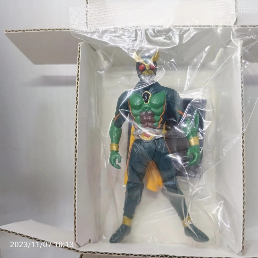 HG 9cm Hyper Hobby Another Agito Crusher Original Bandai Limited