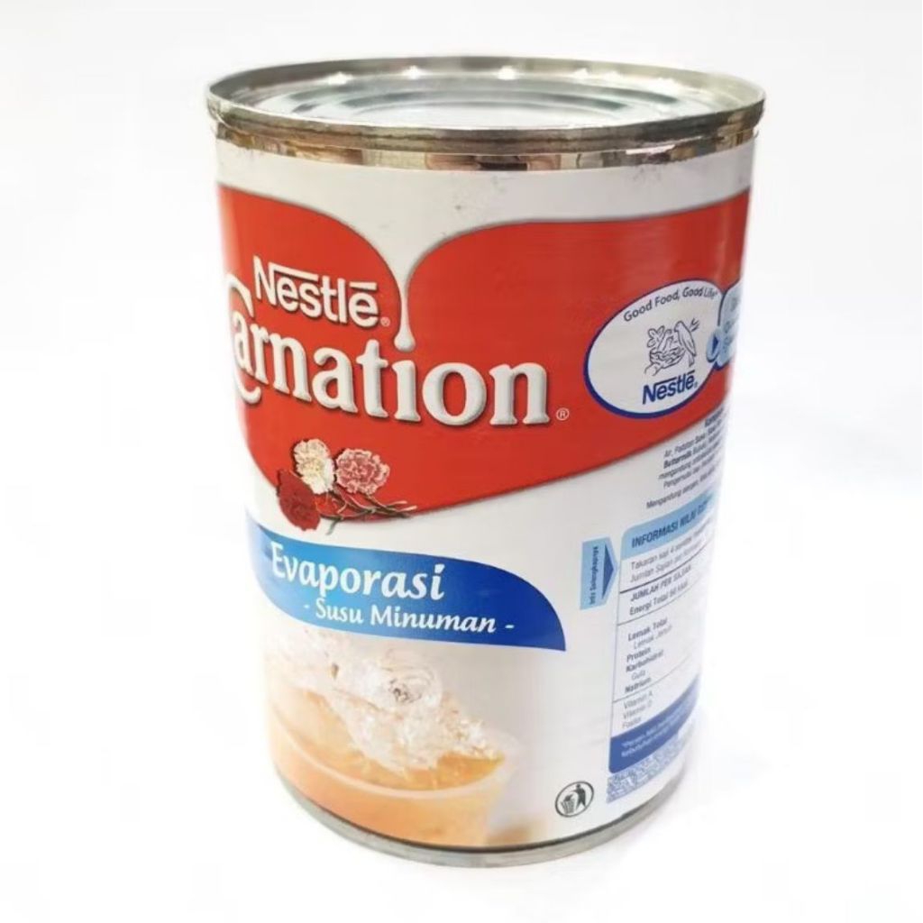 

Nestle Carnation Evaporasi Tanpa Tambahan Gula 1x405gr