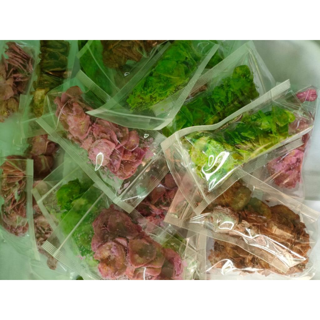 

keripik pisang lumer