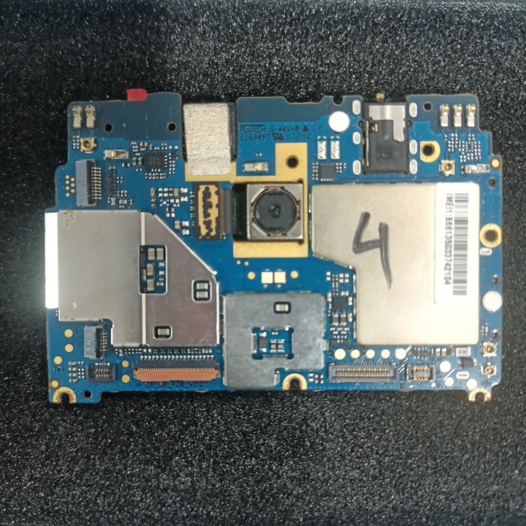 mesin Copotan redmi note 4xSnapdragon