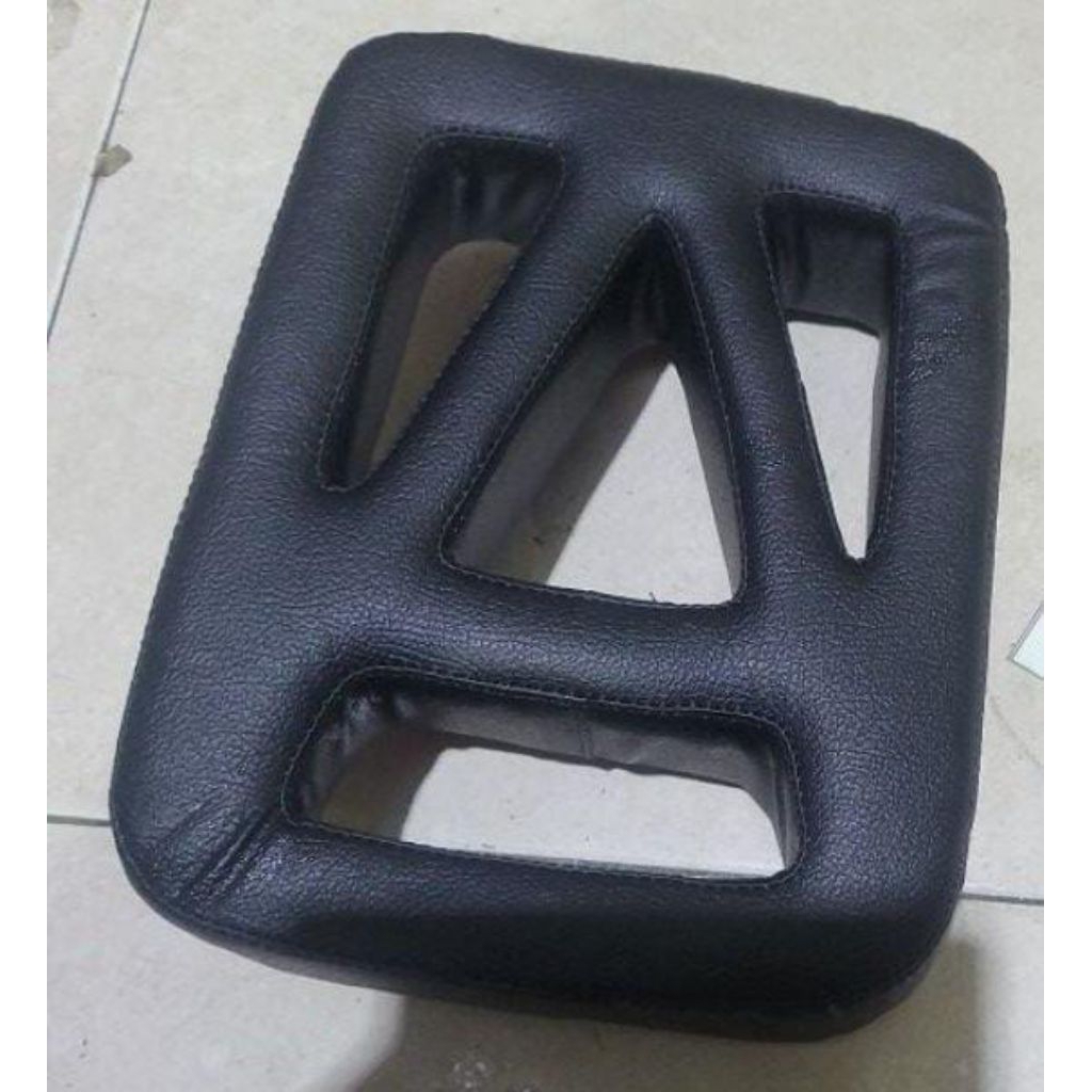 jok belakang vespa vbb komplit busa jok vespa vbb