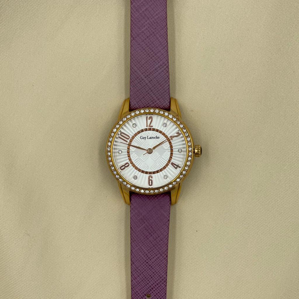 Jam Tangan Guy Laroche Wanita L1011-04