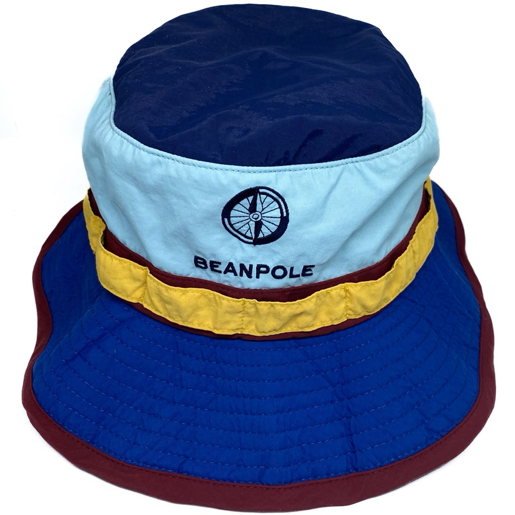 Topi Buckethat Jungle Hat Beanpole Outdoor Second