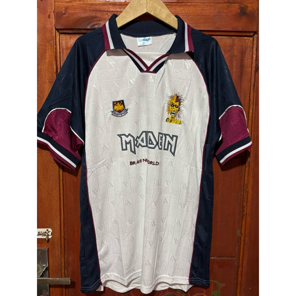 JERSEY WESTHAM UNITED RETRO