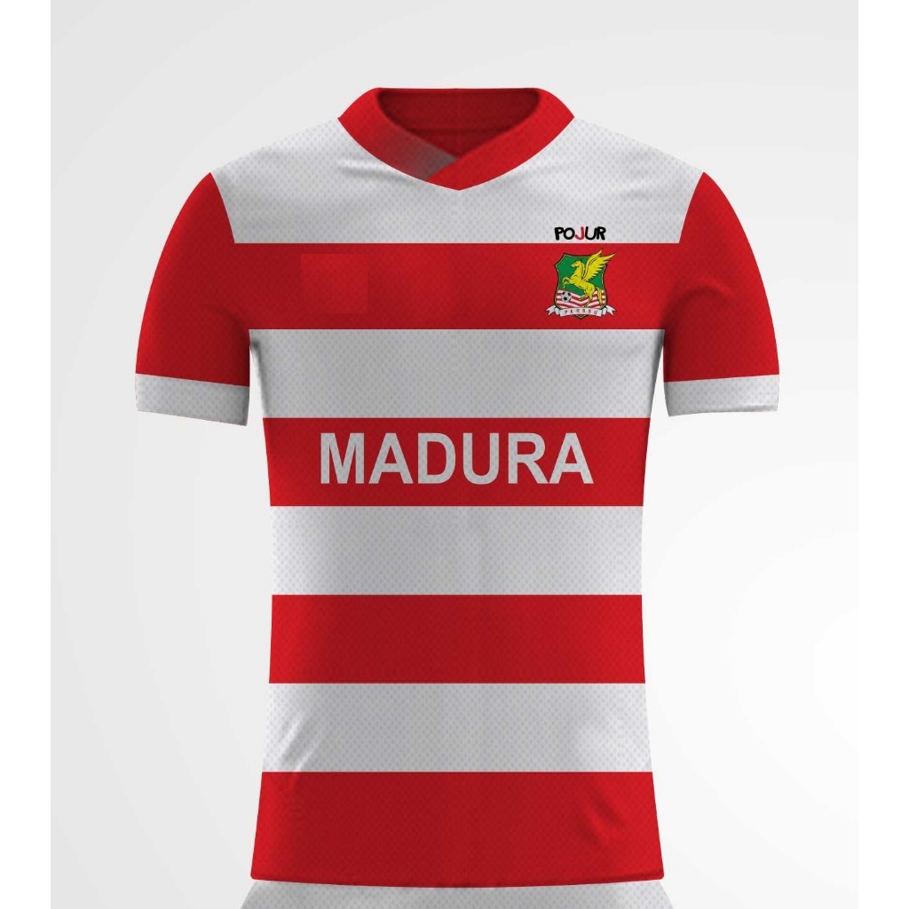 Jersey Perssu Sumenep Home Away 2015 Retro