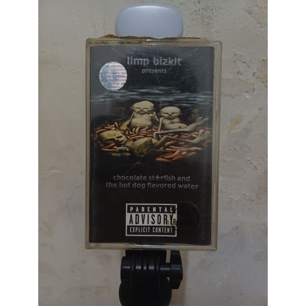 Kaset Pita Limp Bizkit