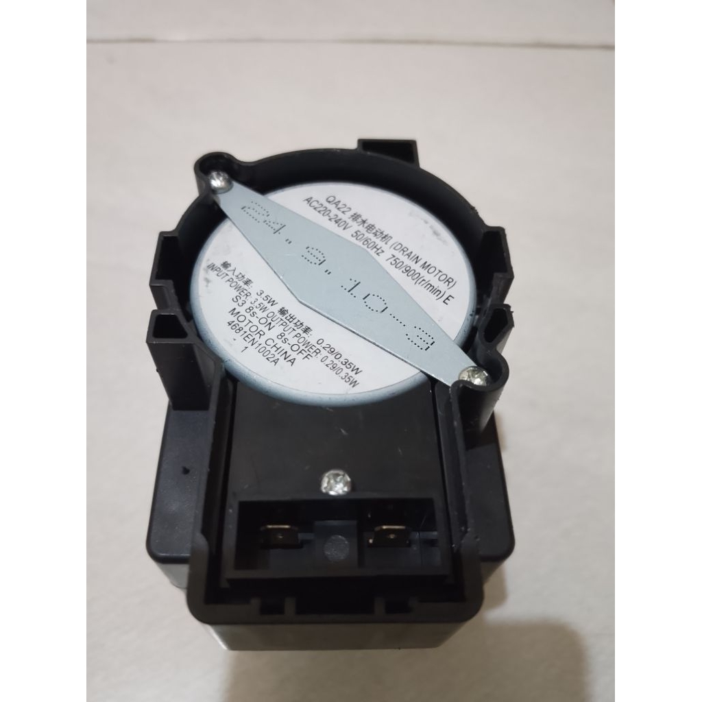 motor drain Samsung Qa22-6 ORIGINAL