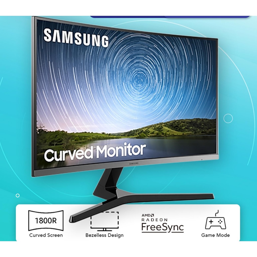 LINK MONITOR SAMSUNG CURVED 24 INC