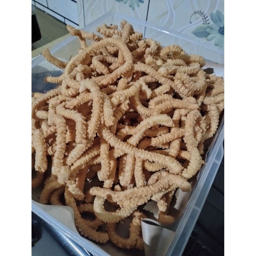 

AKAR KELAPA GURIH RENYAH kemasan 1kg