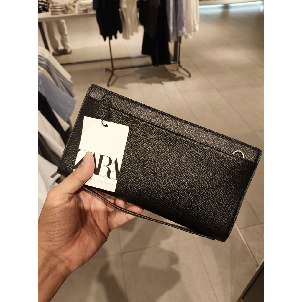 Dompet lipat Pria ZARA ORIGINAL #3809/620/800