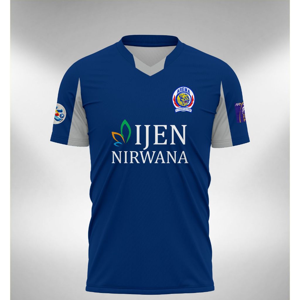 Jersey Arema Home Away ACL 2010 2011