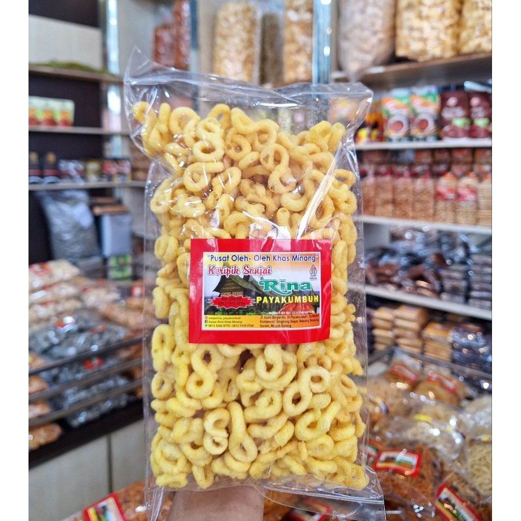 

Karak Kaliang Mini [250gr] — Sanjai Rina