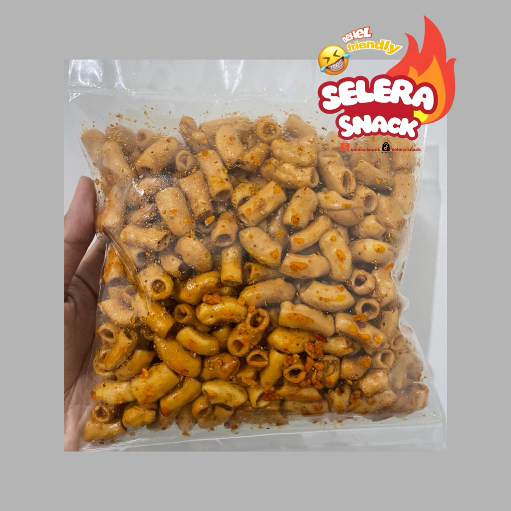 

MAKRONI BANTAT PEDAS BAWANG 250gr