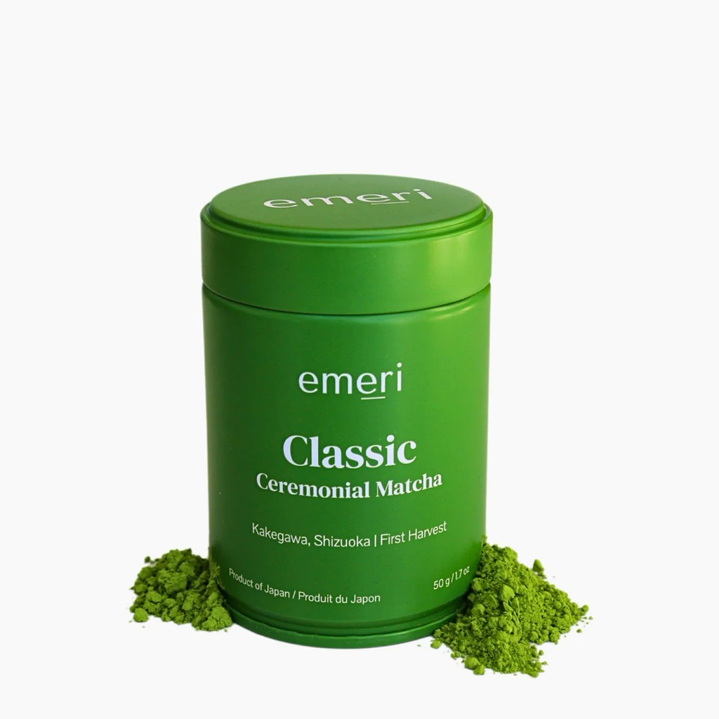 

EMERI Matcha 50g [Ready Stock]