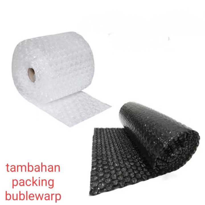 

EXTRA BUBLE WARP Tambahan Packing