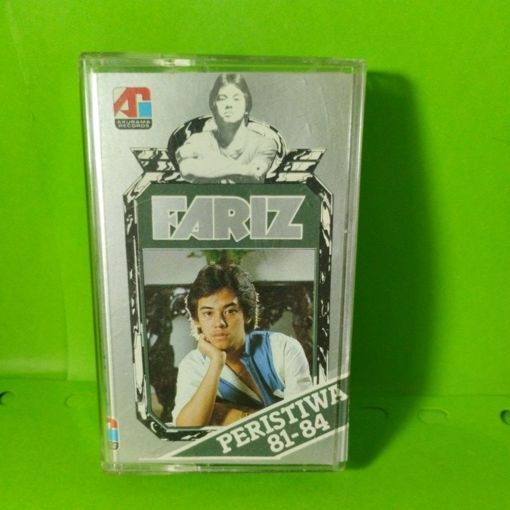 KASET PITA FARIZ peristiwa 81-84