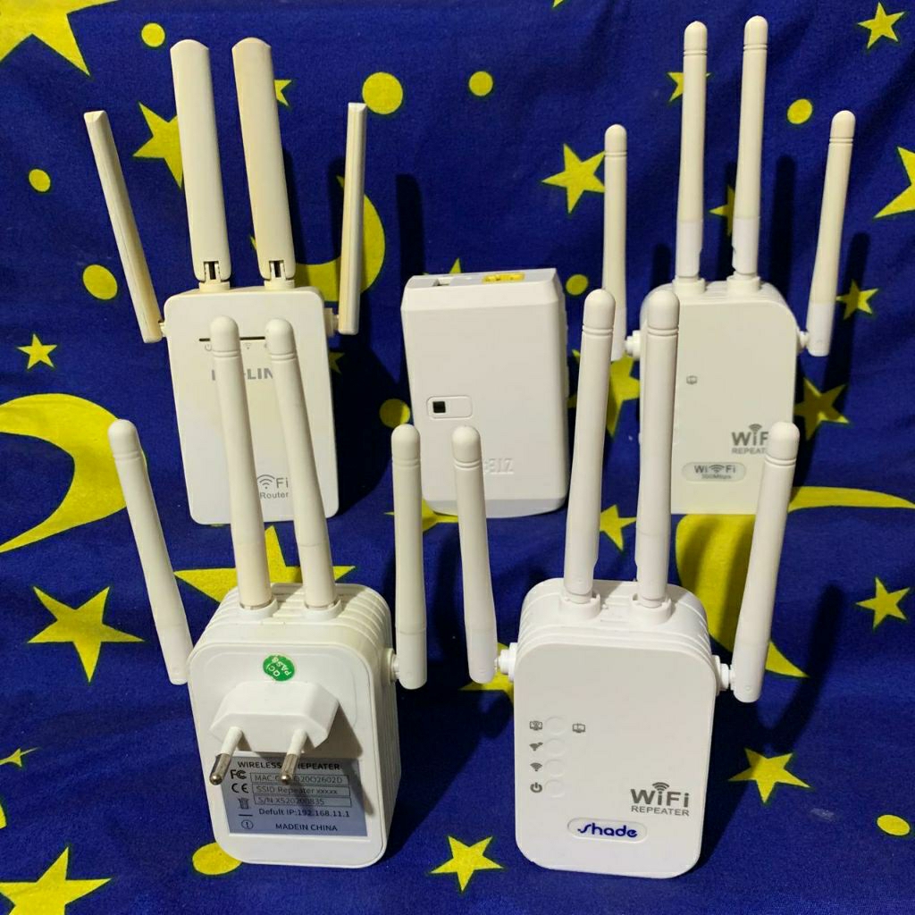 WiFi Range Extender Universal TP-Link PIX-LINK MiNi Router WiFi Rapeter DLL