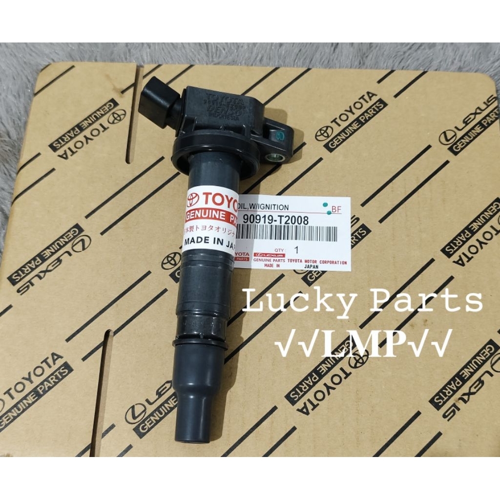 coil innova koil innova fortuner hilux original 90919-T2008