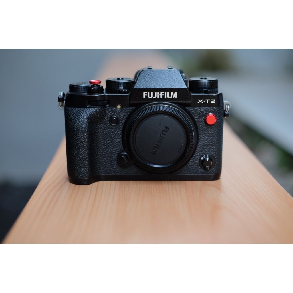 Fujifilm xt2