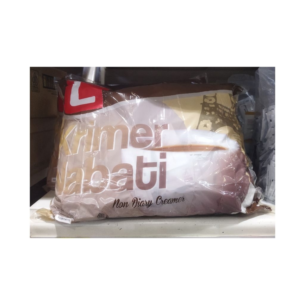 

CHOICE L KRIMER NABATI ISI 500 SACHET @3GR