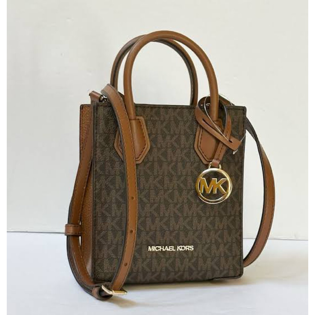 MK mercer extra small crossbody bag no pricetag