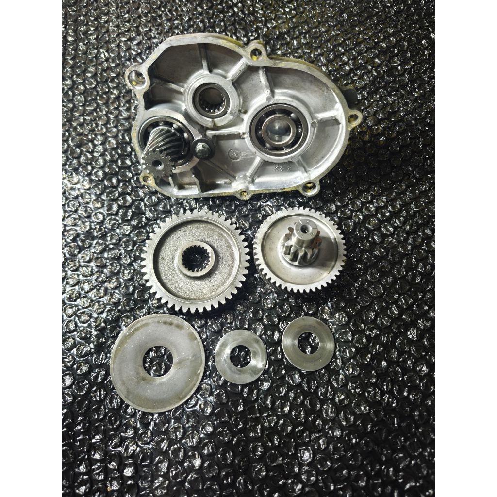 Rasio Nouvo original