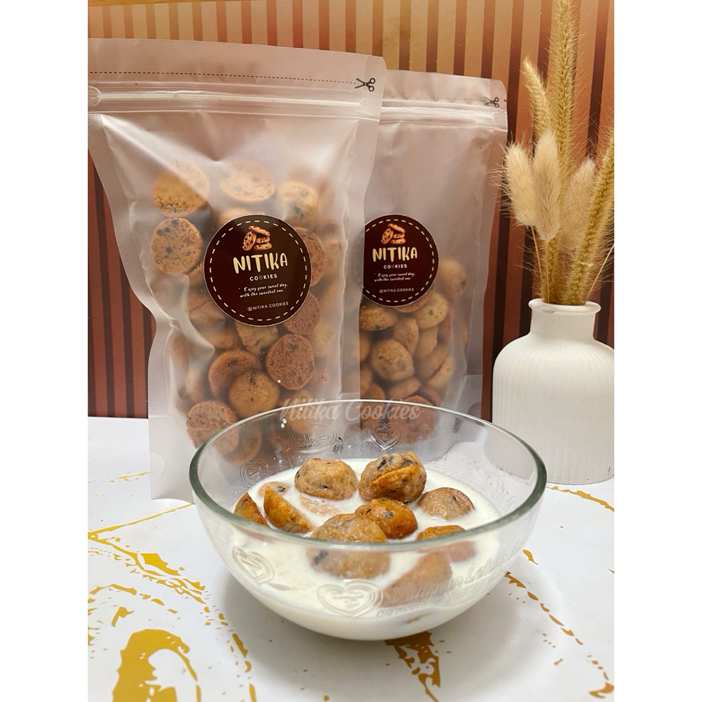 

Cookies Sereal Original Choco 200 gram