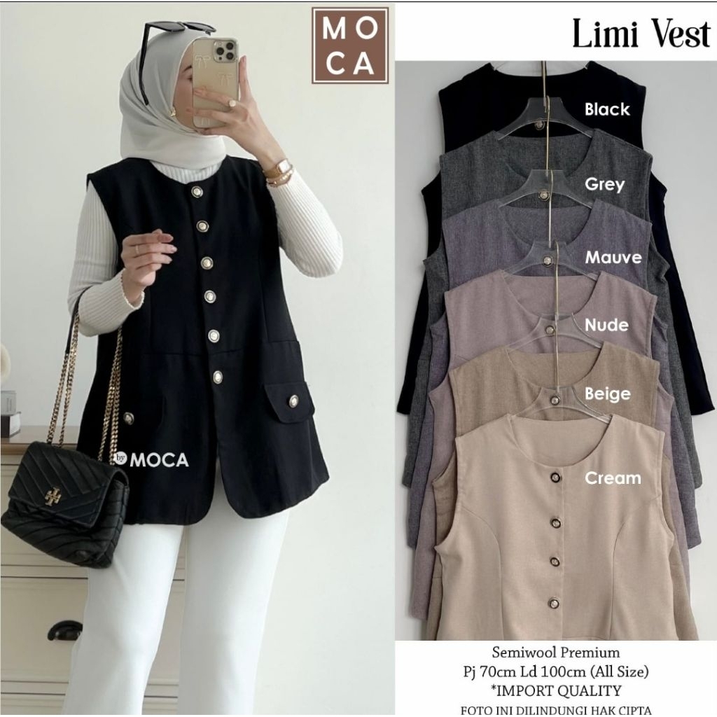 LIMI VEST