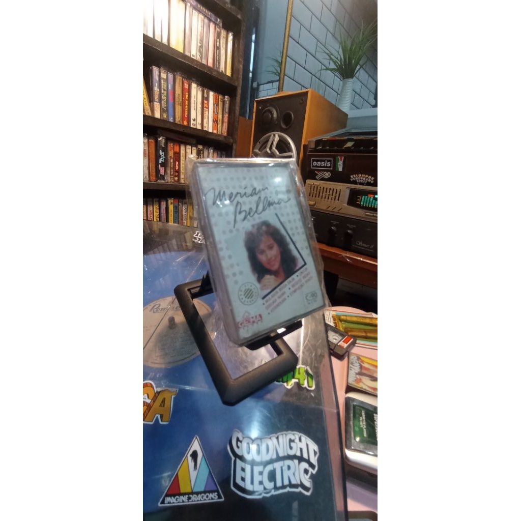 KASET THE BEST MERIAM BELLINA