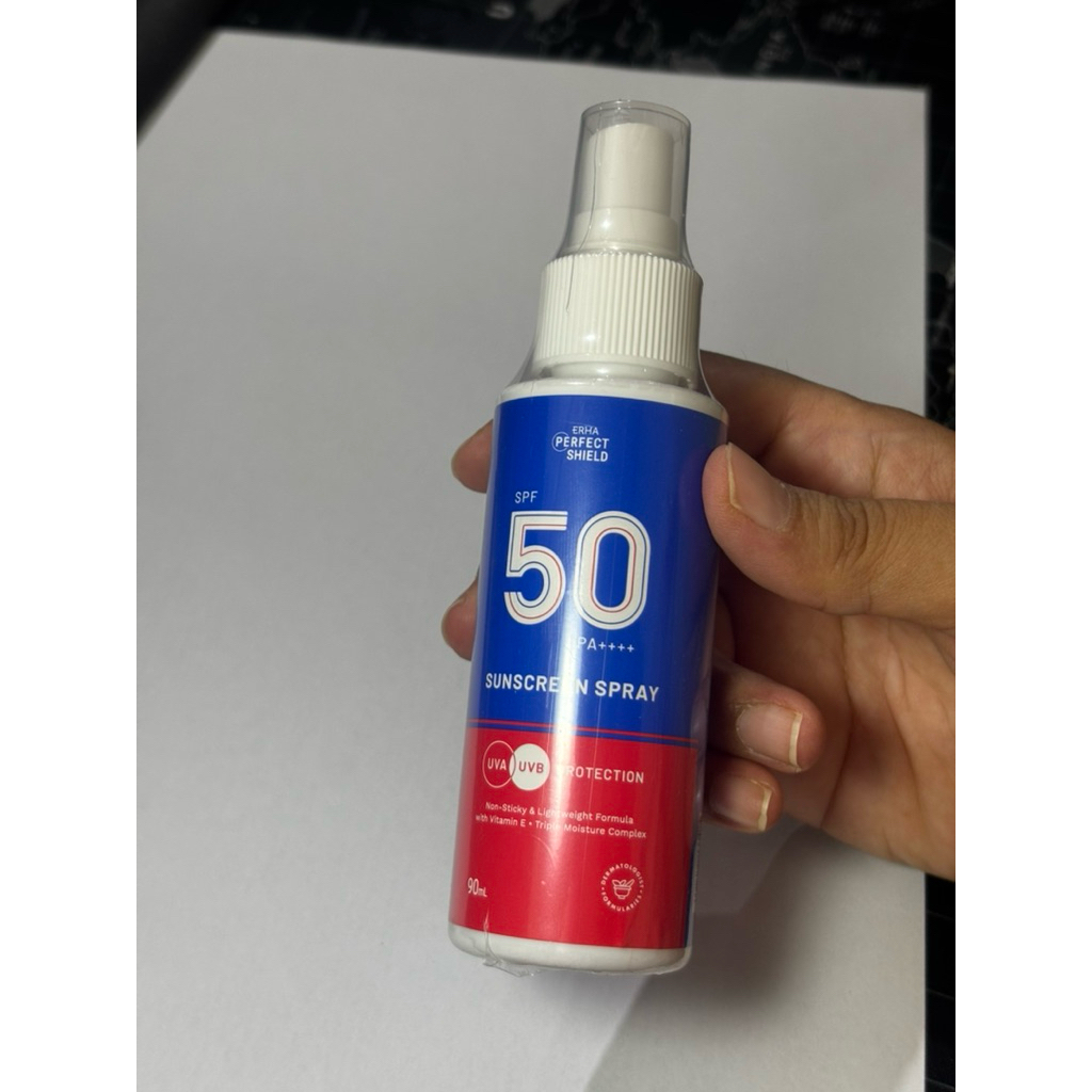 Erha Perfect Shield Sunscreen Spray 90 Ml
