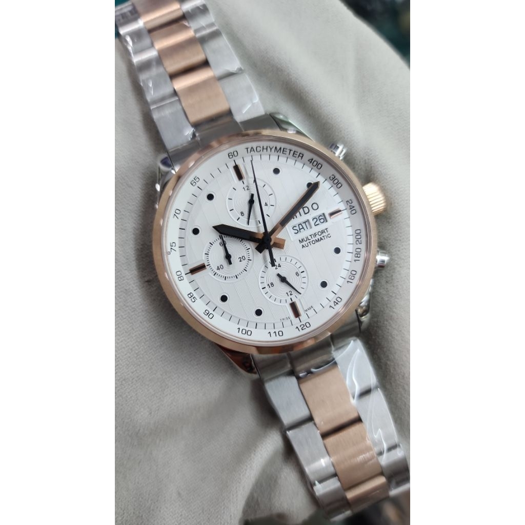JAM MIDO MULTIFORT / MULTI FORT AUTOMATIC PREMIUM