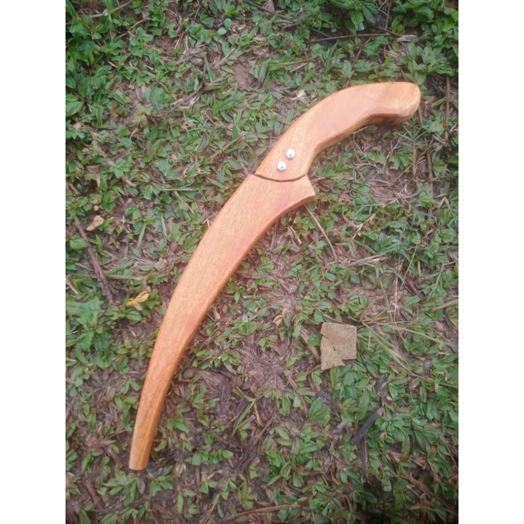 gergaji lengkung,ranting kopi dll