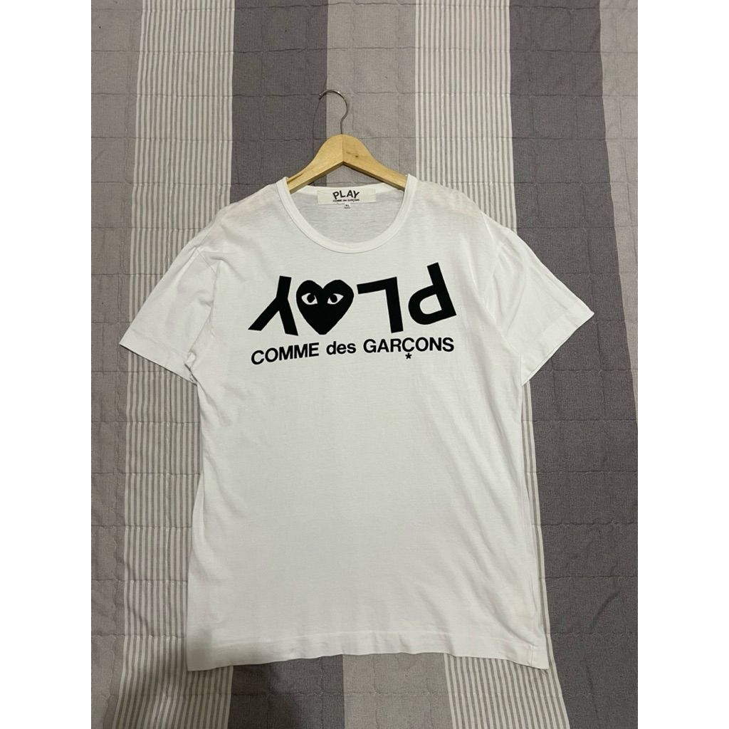 kaos  play cdg comme des garcons