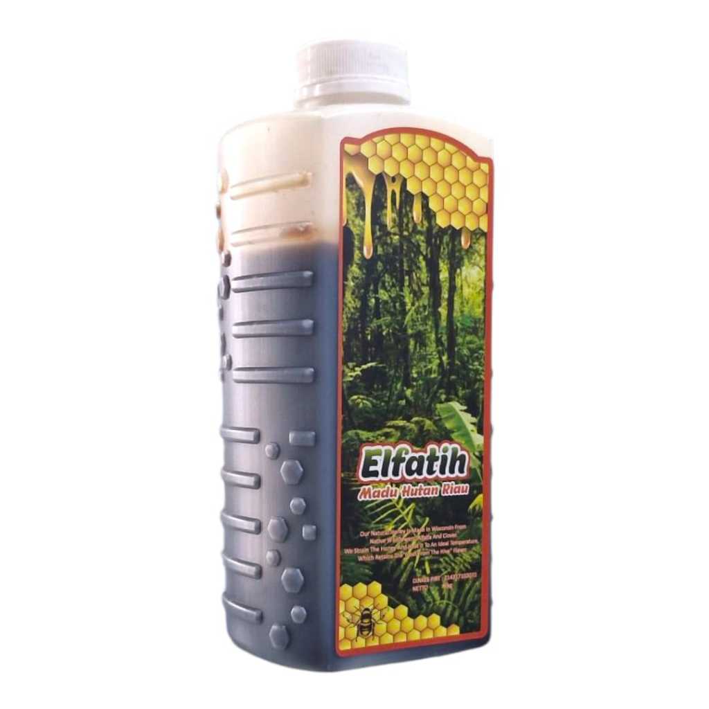 

Madu Hutan Liar SUPER madu Sumatra Asli. 100% murni dari lebah liar ( bukan ternakan ) EL FATIH 1 KG