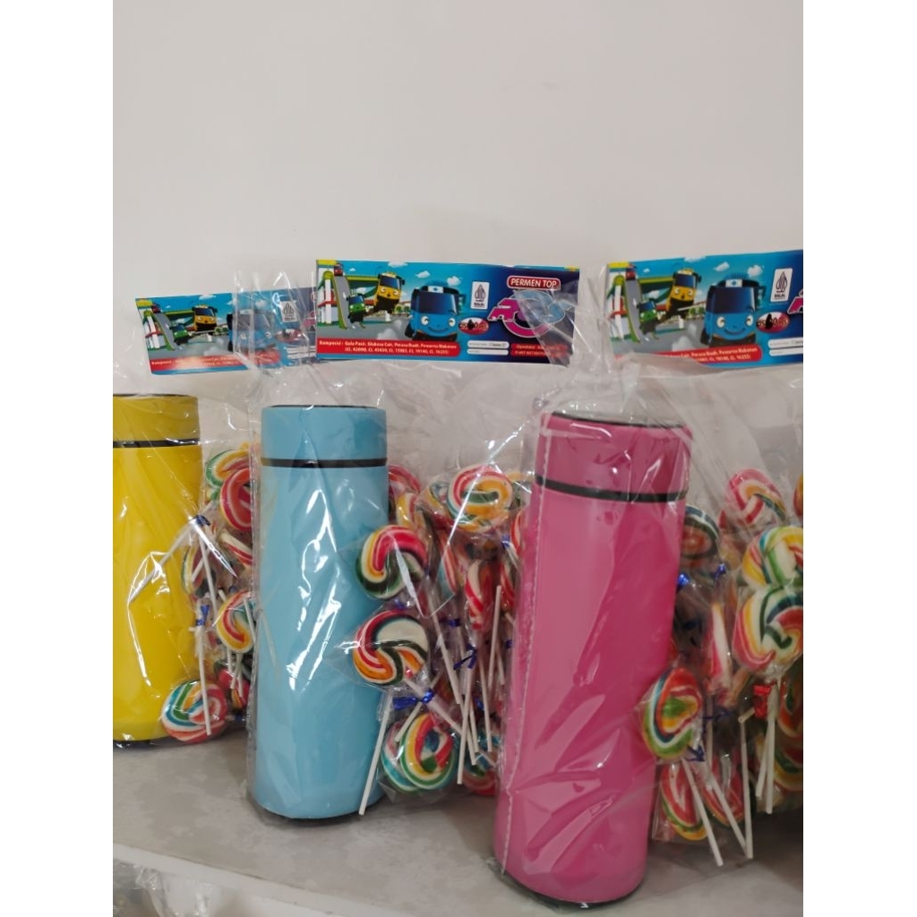 

lolipop free Tumbler isi60pc bisa dijual lagi