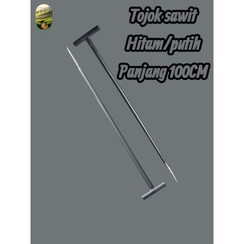 tojok sawit/alat panen sawit tojok angkat buah sawit