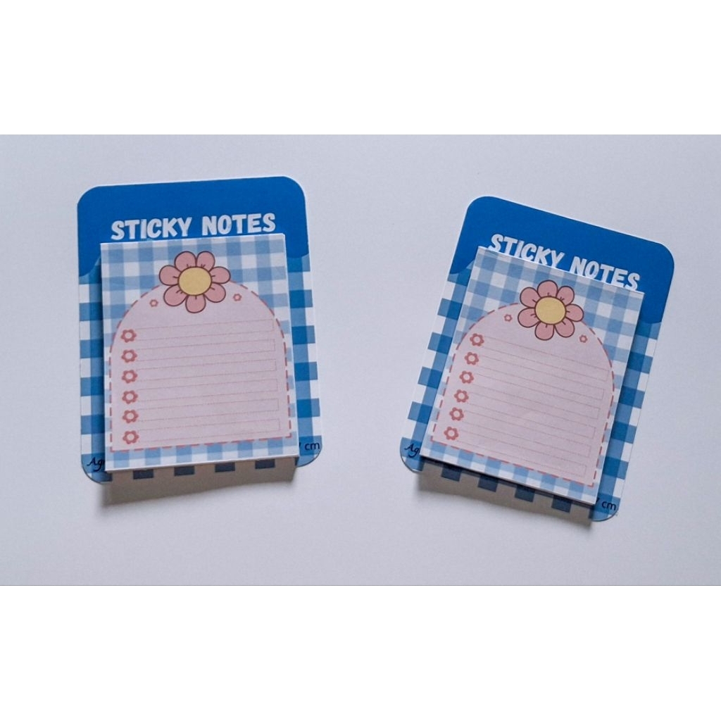 

Sticky Notes lucu isi 30 lembar