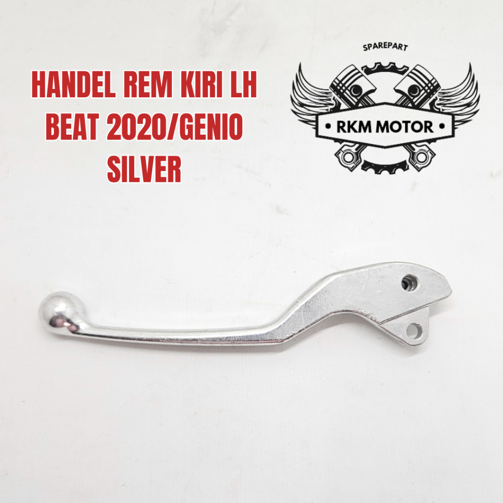 HANDEL HANDLE REM KIRI BEAT DELUXE 2020, BEAT FI 2020 GENIO (SILVER)