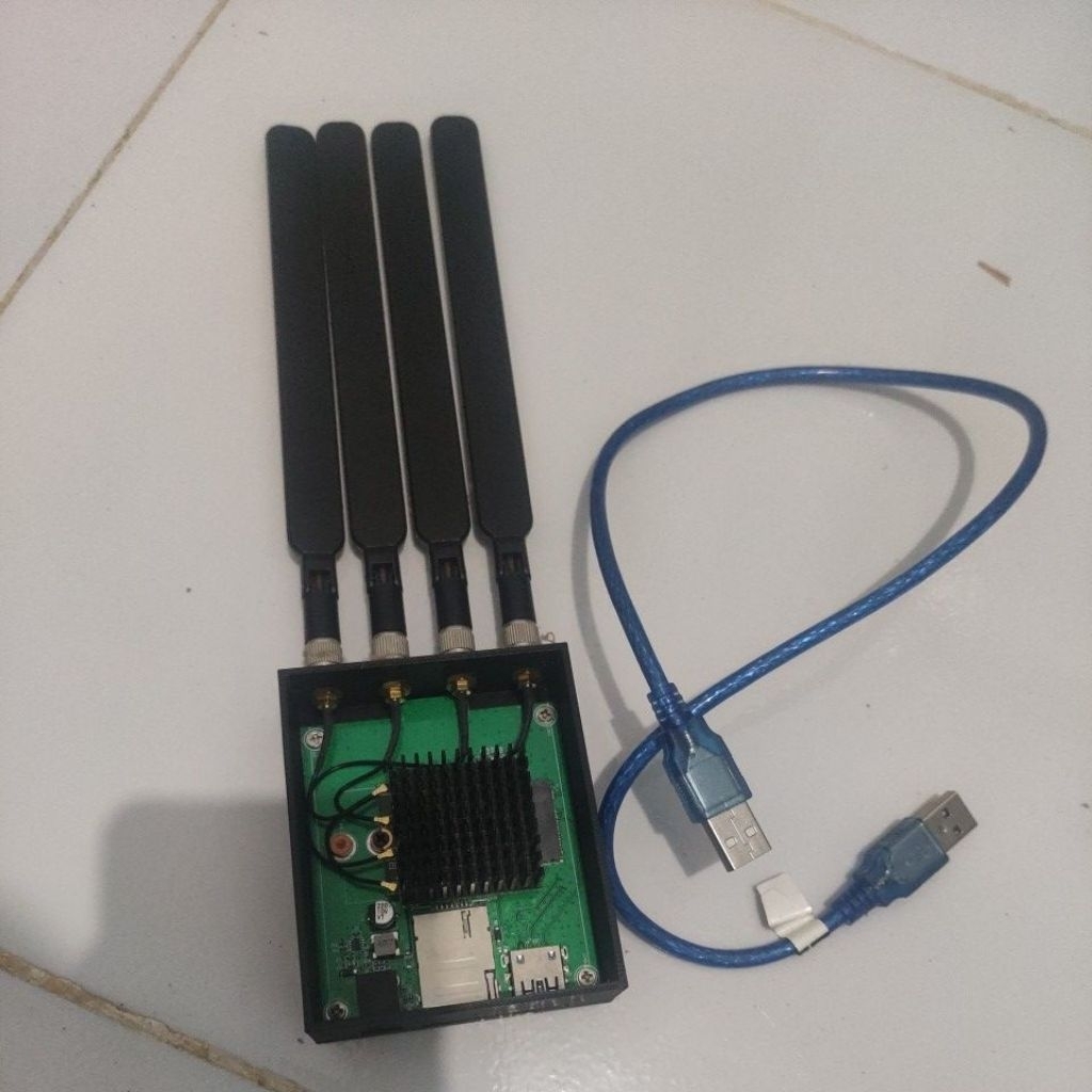 Modem DW LTE Cat-22 bonus XL BIZ