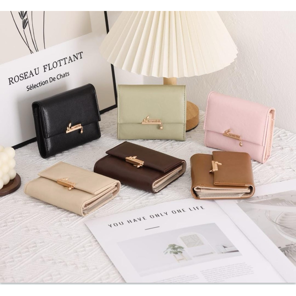 dompet prettyzys lipat pendek