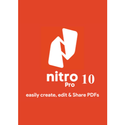 Nitro PDF Pro License Lisensi Key for Windows