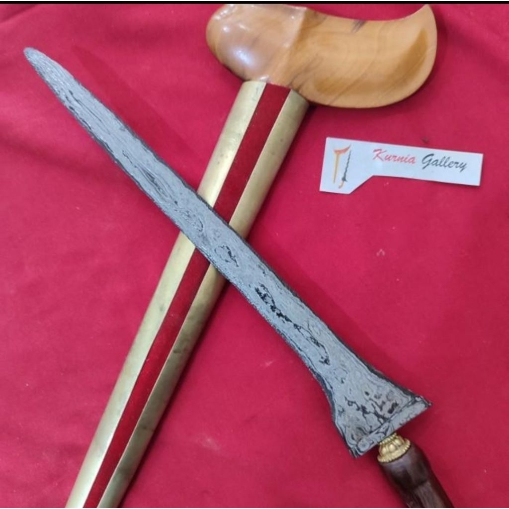 Keris Tua Madura Koso Pedaringan Kebak