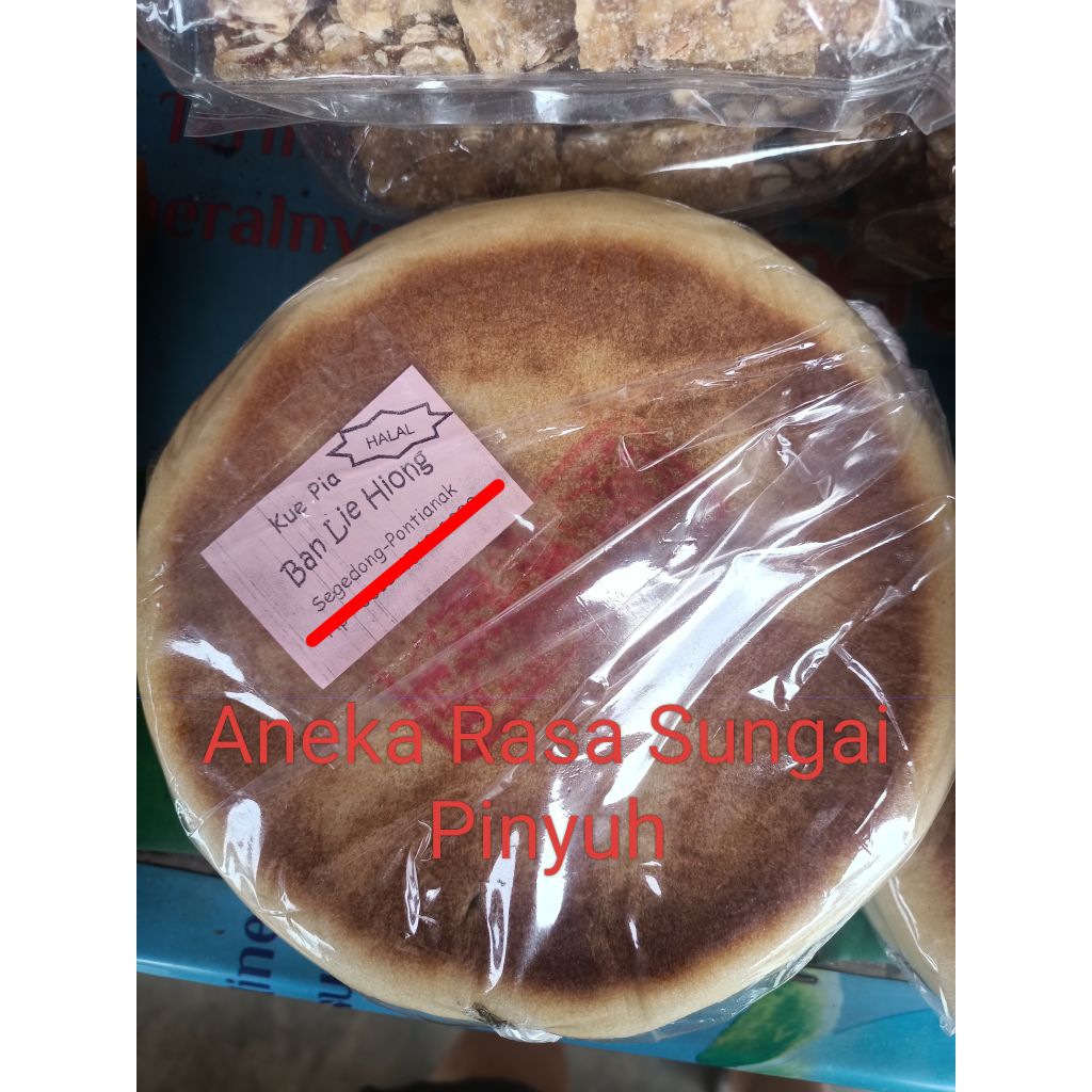 

Phok Phia Ban Lie Hiong Segedong (Halal)