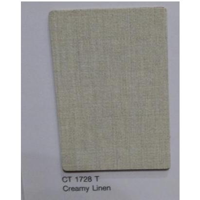 HPL CARTA CT 1728T CREAMY LINEN
