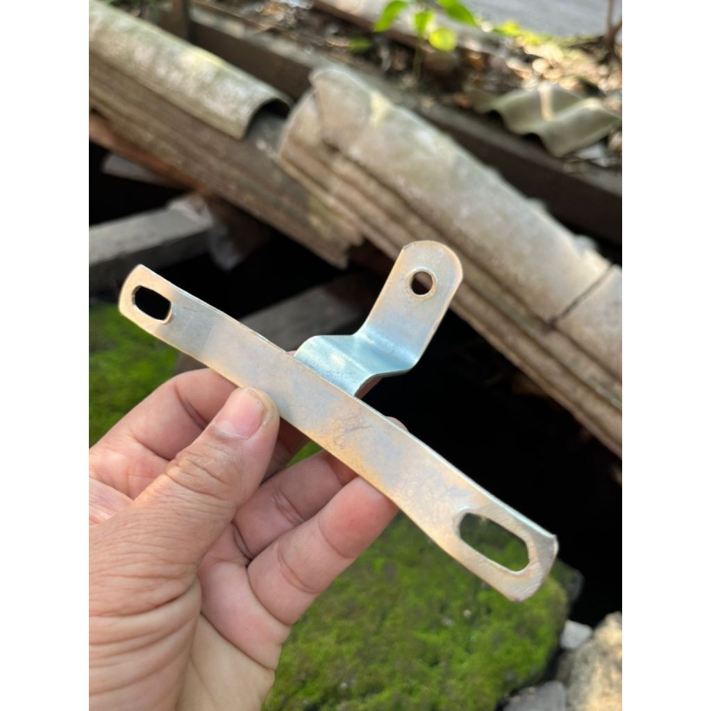 DUDUKAN PANGKON PLAT NOMOR DEPAN DAN BELAKANG HONDA GRAND DUDUKAN PLAT NOMOR GRAND