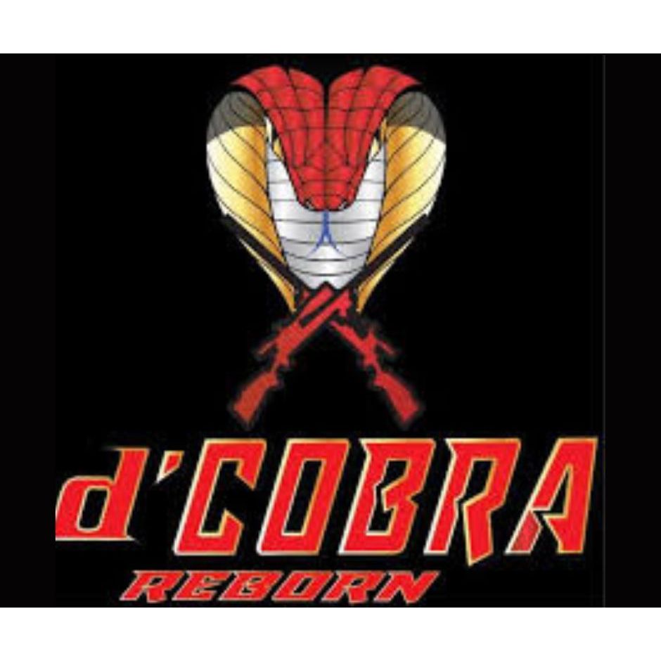 Mainan Dcobra Reborn Original M 301 - MAK74 - M416 - M790 Cobra Edition Set Collection Special Card