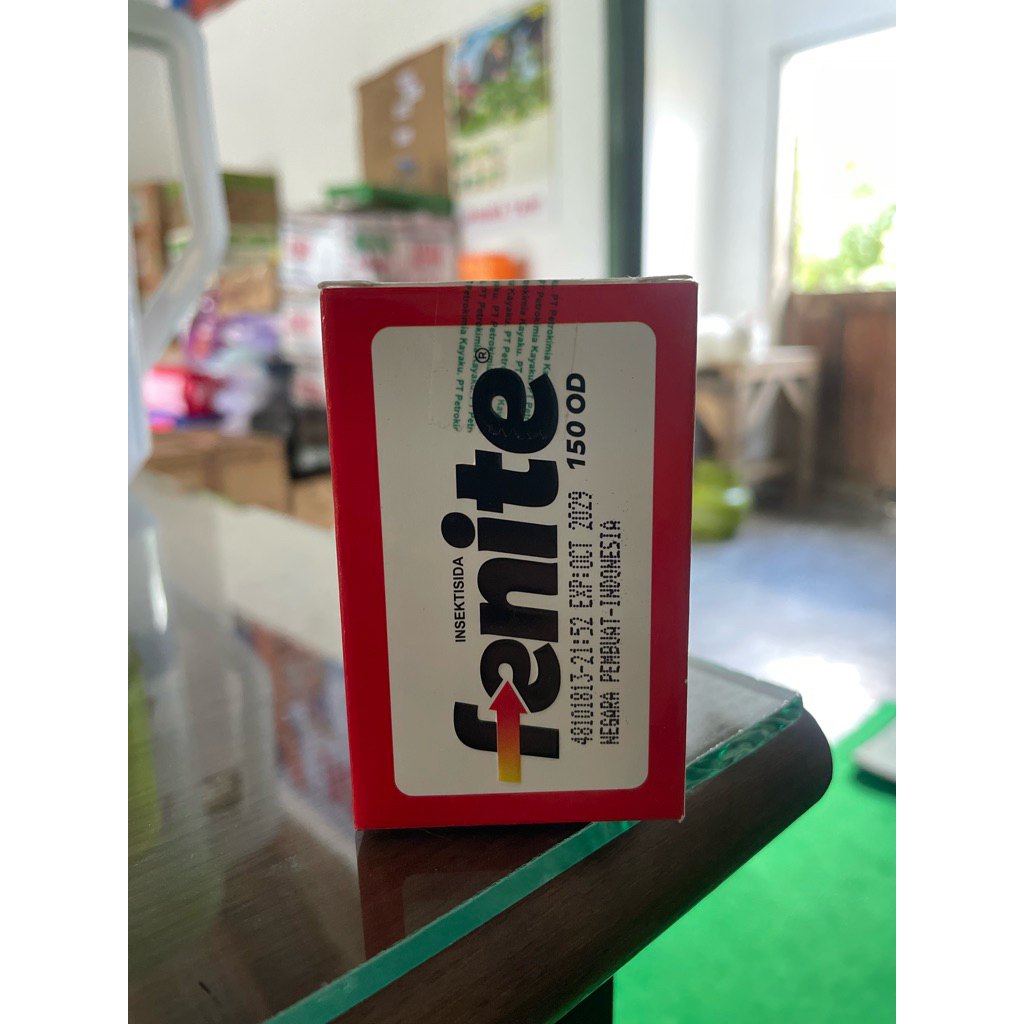 fenite 50ml insektisida obat ulat jagung 150 od fenite petrokimia kayaku