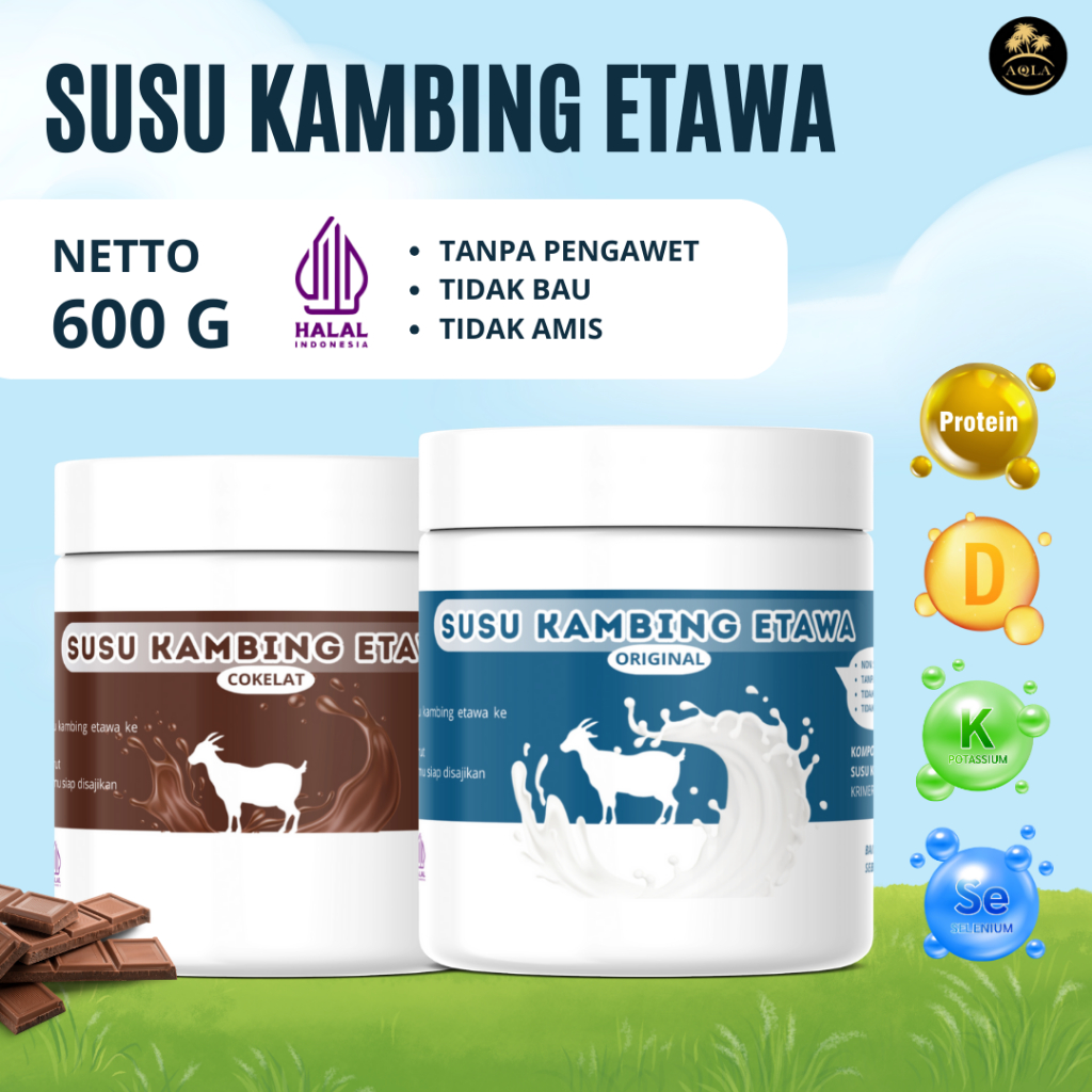 

SUSU KAMBING ETAWA PREMIUM 600GR