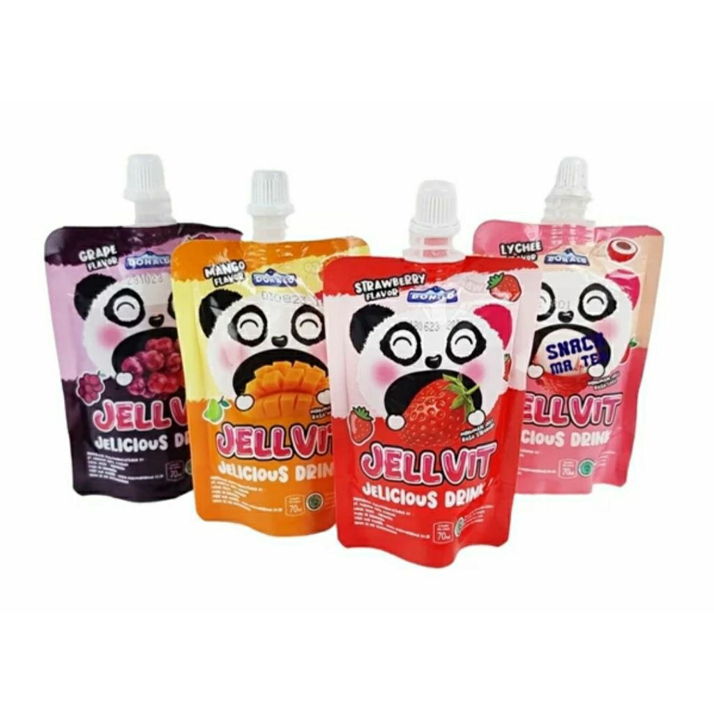 

Donald Jell Vit Varian Rasa ( isi 10 pcs /70ml )